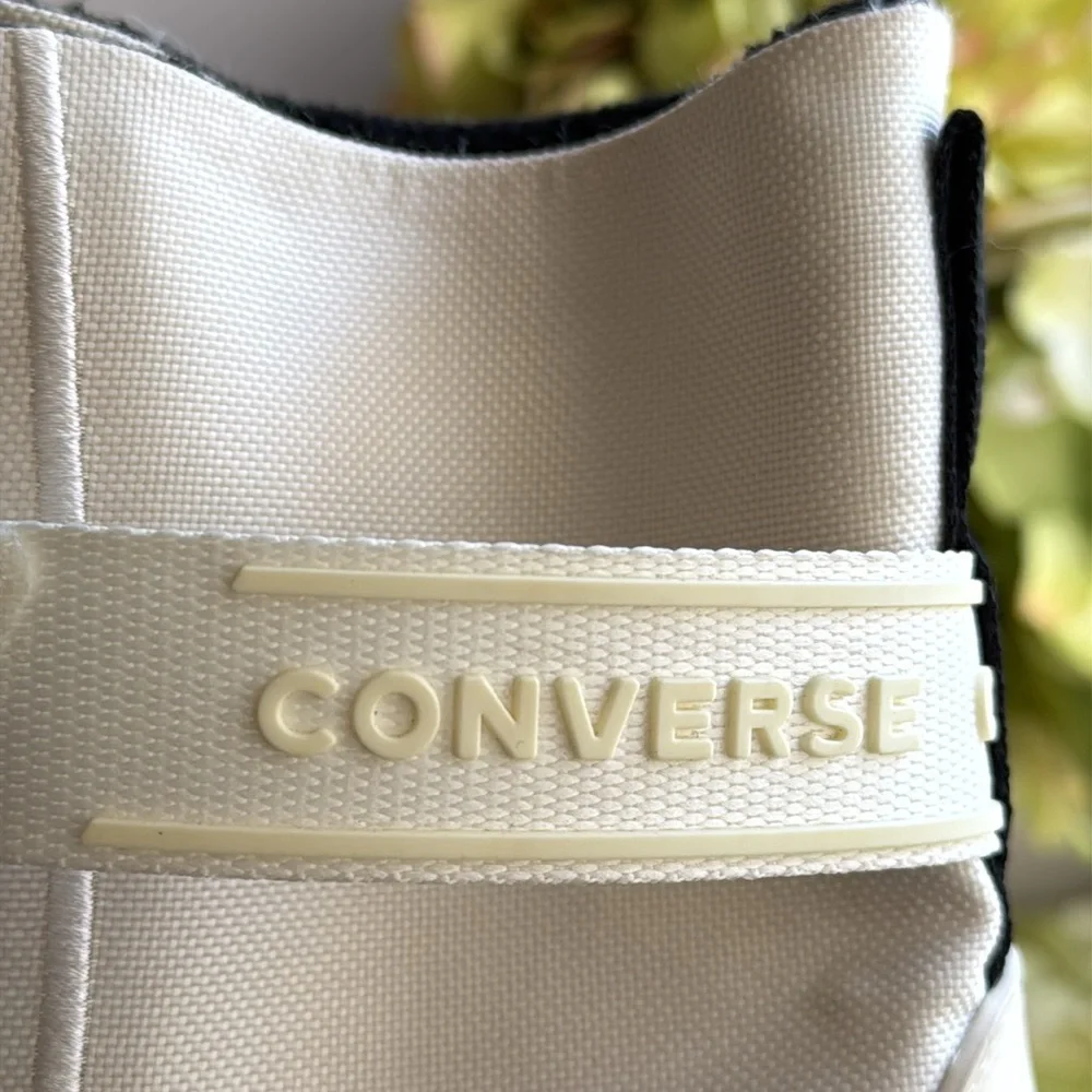 CONVERSE Chuck Taylor All Star Gr82 Heeled Boot In White - Picture 7 of 15